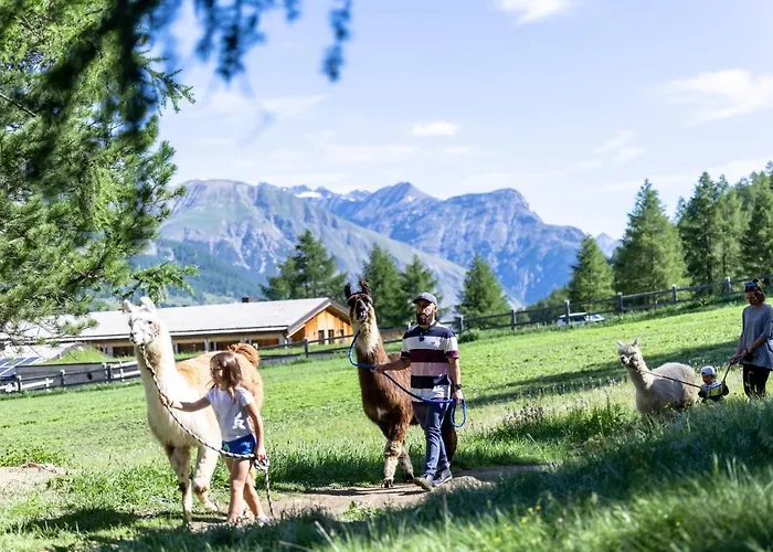 La Tresenda Hotel And Mountain Farm