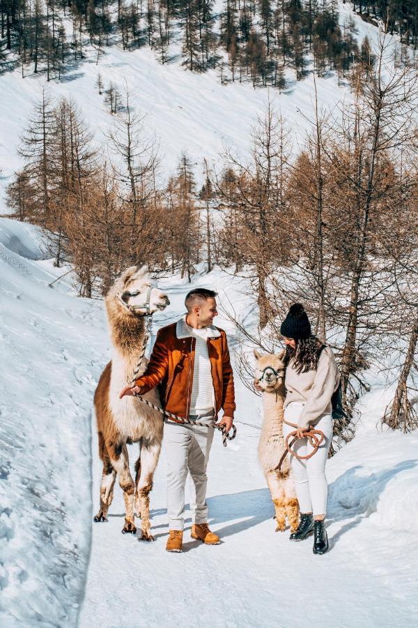 La Tresenda Hotel&mountain Farm Livigno