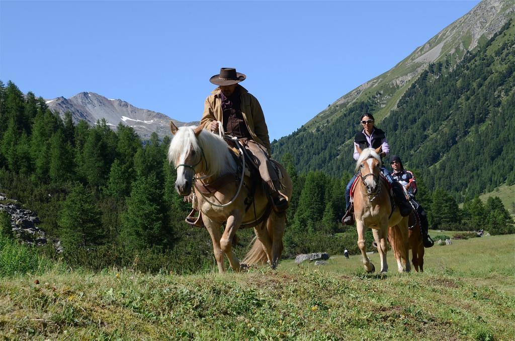 Hotel La Tresenda Hotel&mountain Farm