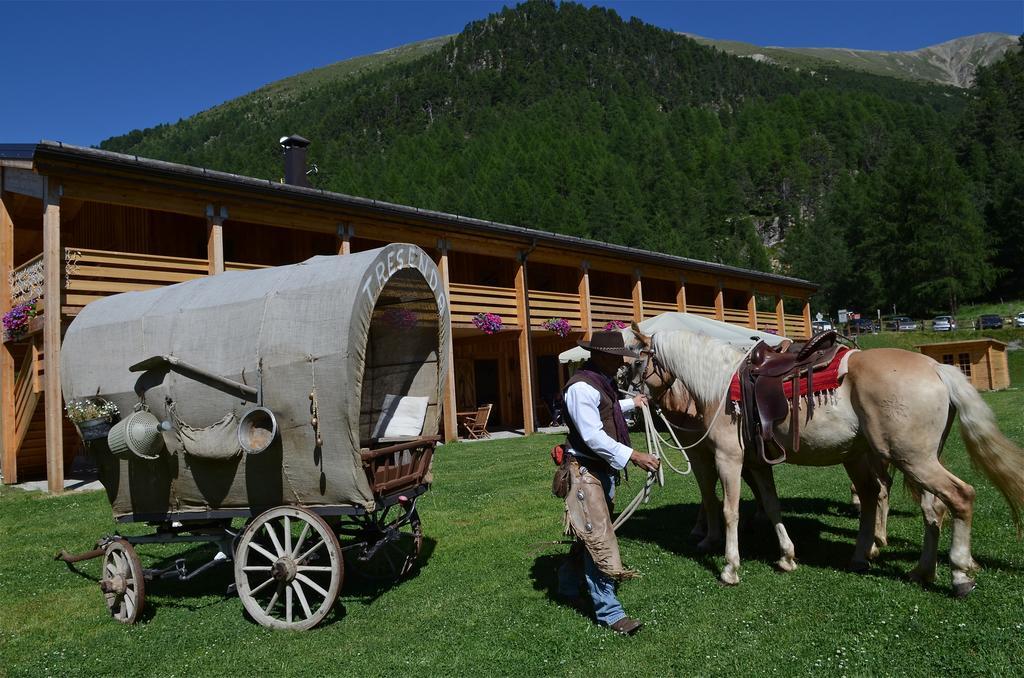 La Tresenda Hotel And Mountain Farm