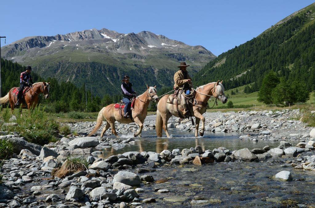 Hotel La Tresenda Hotel And Mountain Farm