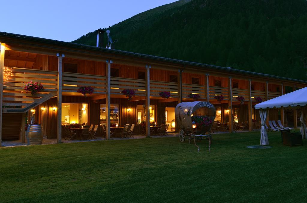La Tresenda Hotel&mountain Farm Livigno