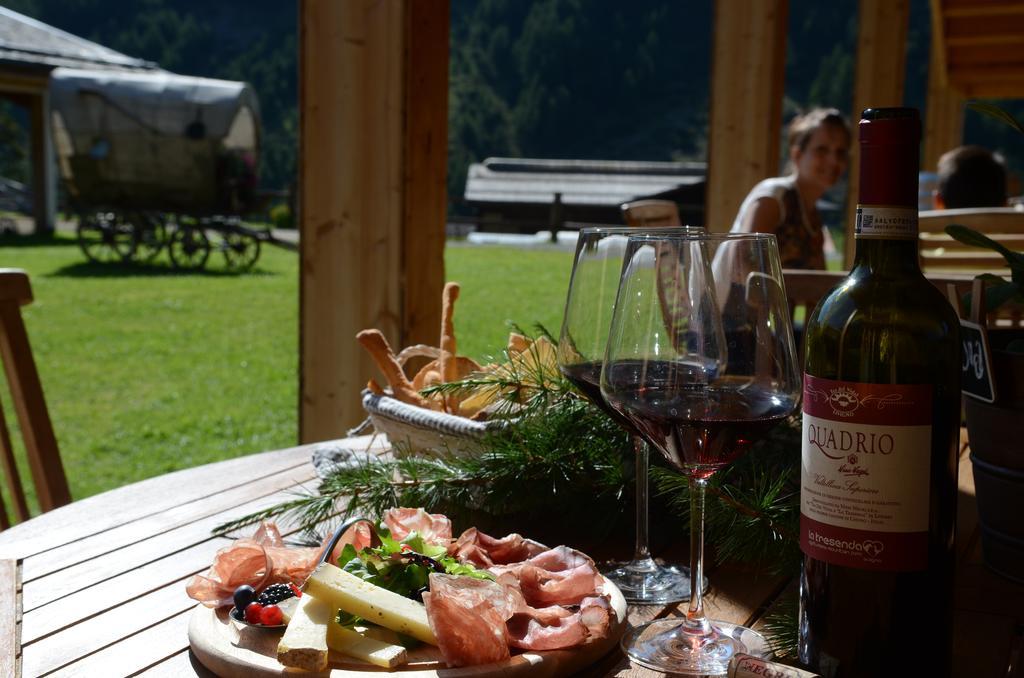 Hotel La Tresenda Hotel&mountain Farm Livigno