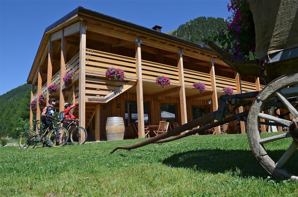 Hotel La Tresenda Hotel&mountain Farm Livigno