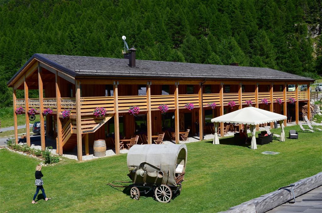 La Tresenda Hotel&mountain Farm Livigno