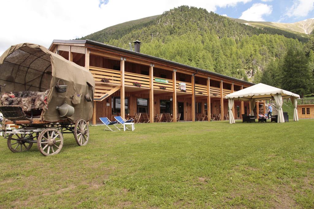 Hotel La Tresenda Hotel&mountain Farm