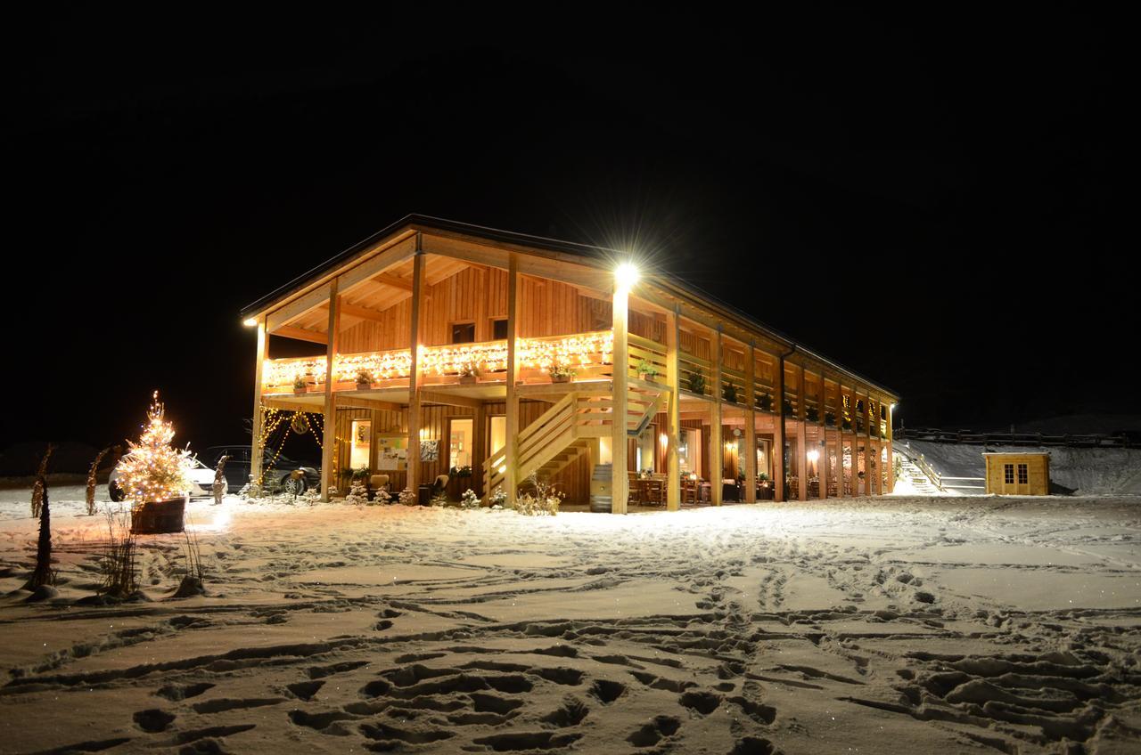 La Tresenda Hotel And Mountain Farm Hotel Livigno