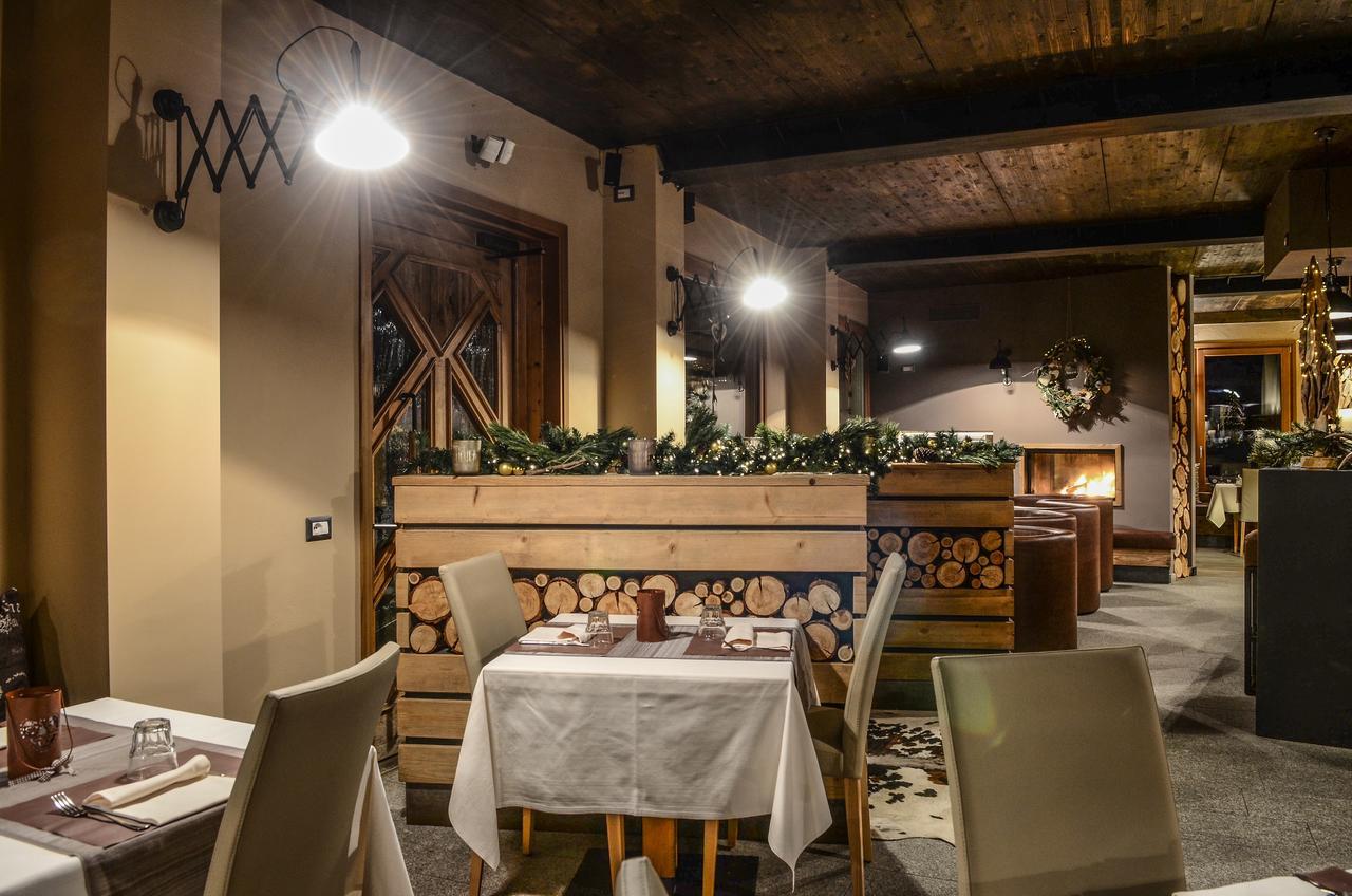 La Tresenda Hotel&mountain Farm Hotel Livigno