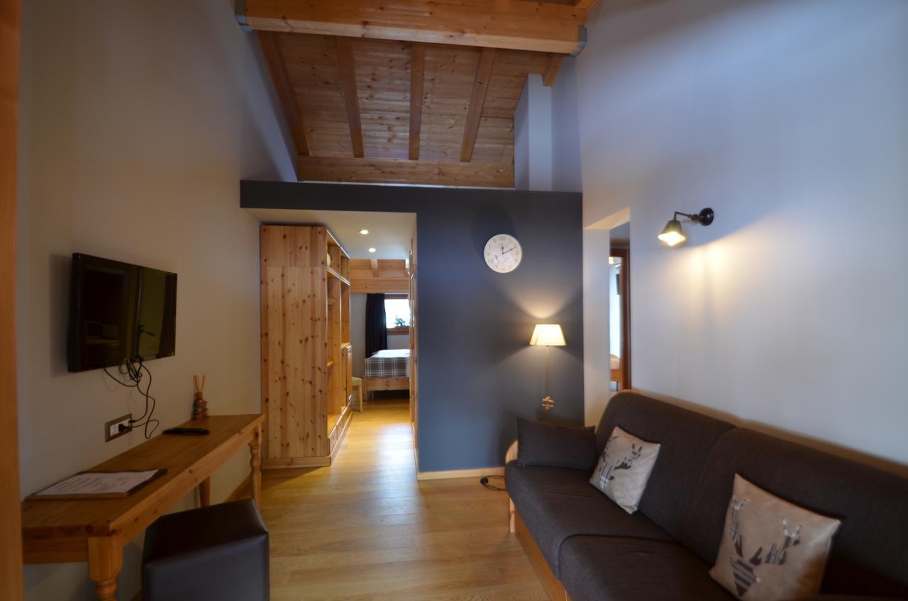 La Tresenda Hotel&mountain Farm * Livigno