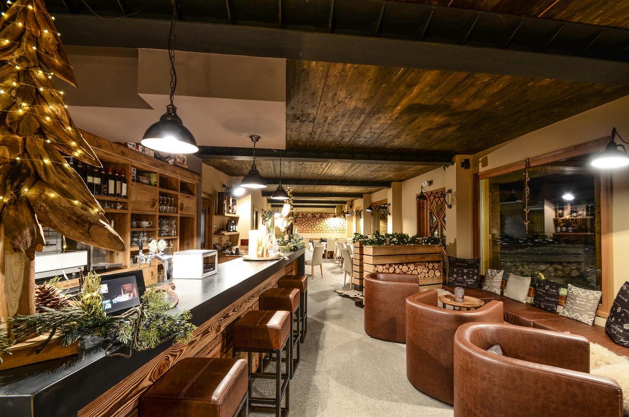 Hotel La Tresenda Hotel&mountain Farm Livigno