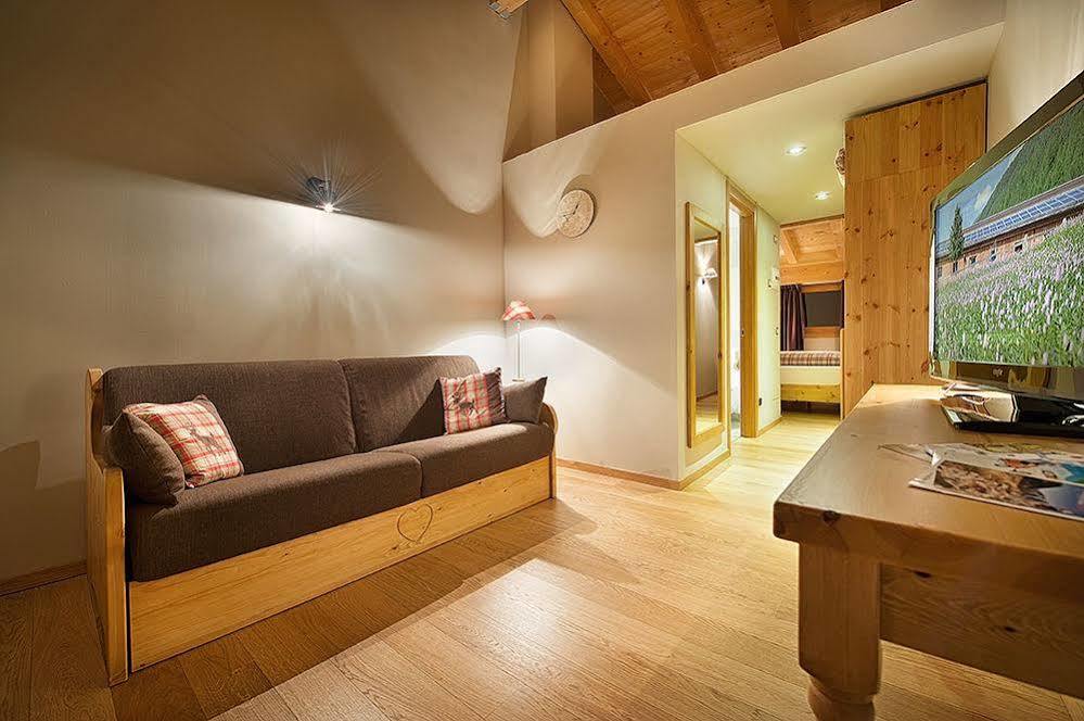 Hotel La Tresenda Hotel And Mountain Farm *