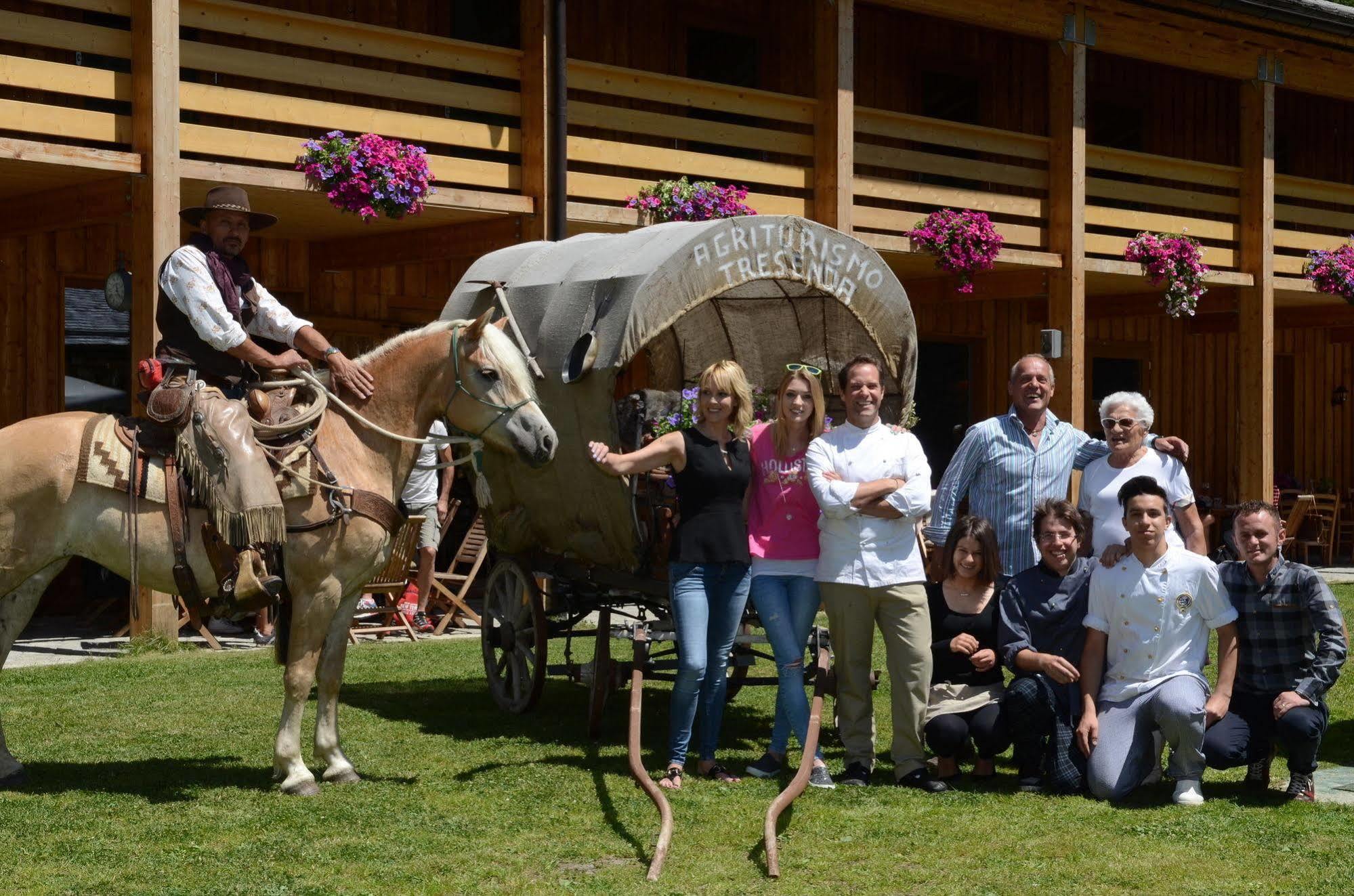 Hotel La Tresenda Hotel&mountain Farm *