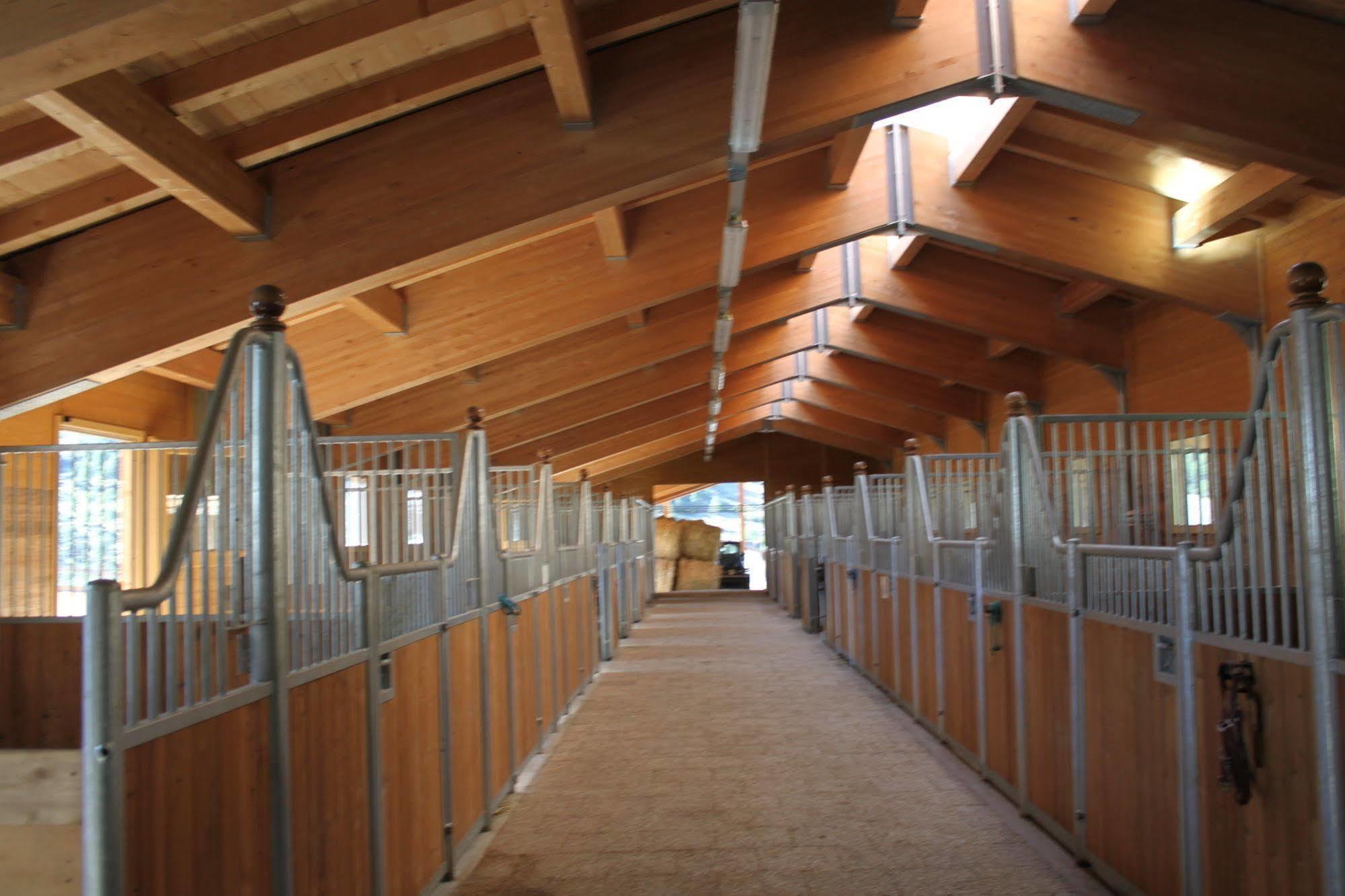 La Tresenda Hotel&mountain Farm Hotel Livigno