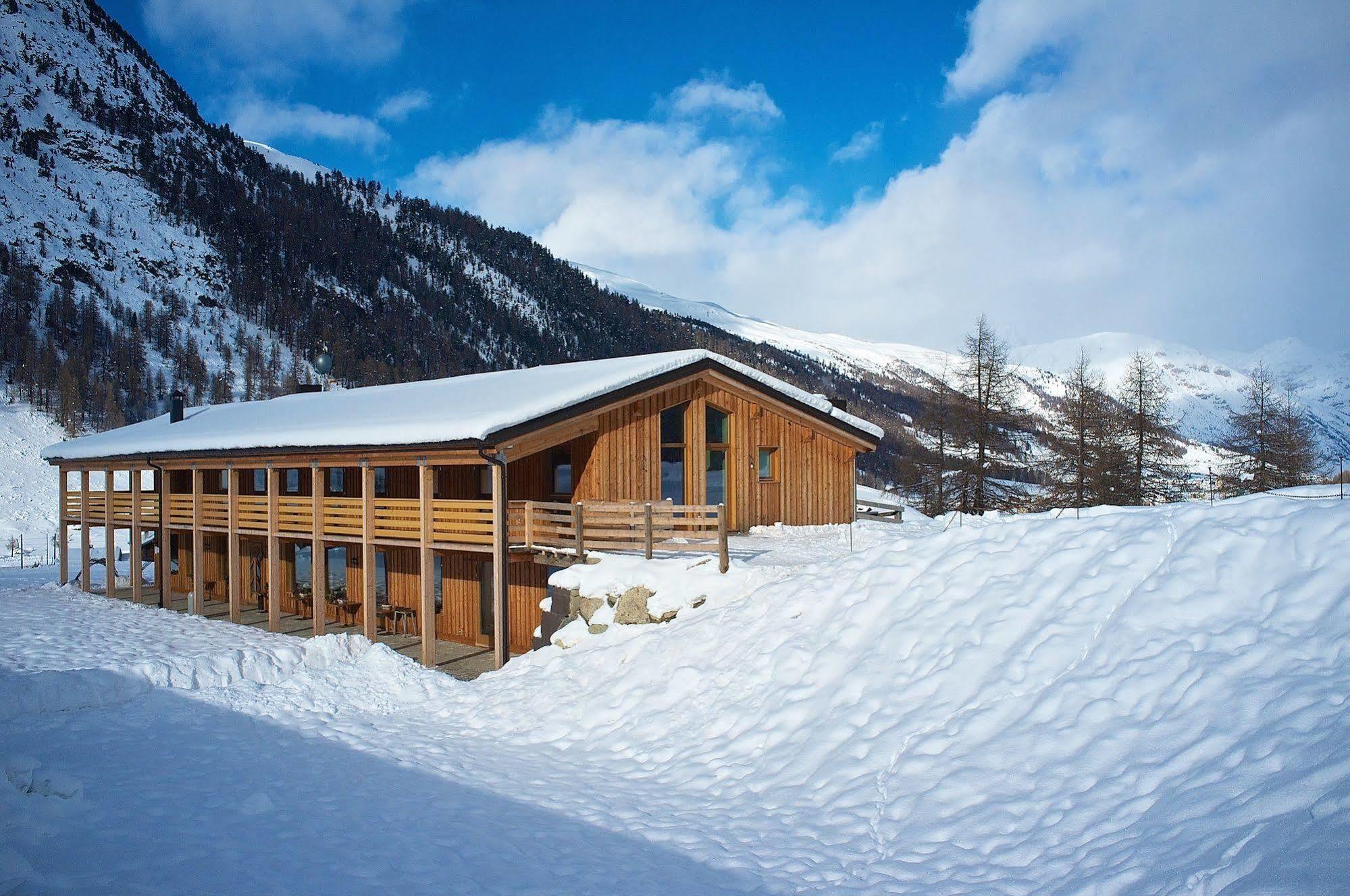 La Tresenda Hotel&mountain Farm Hotel Livigno