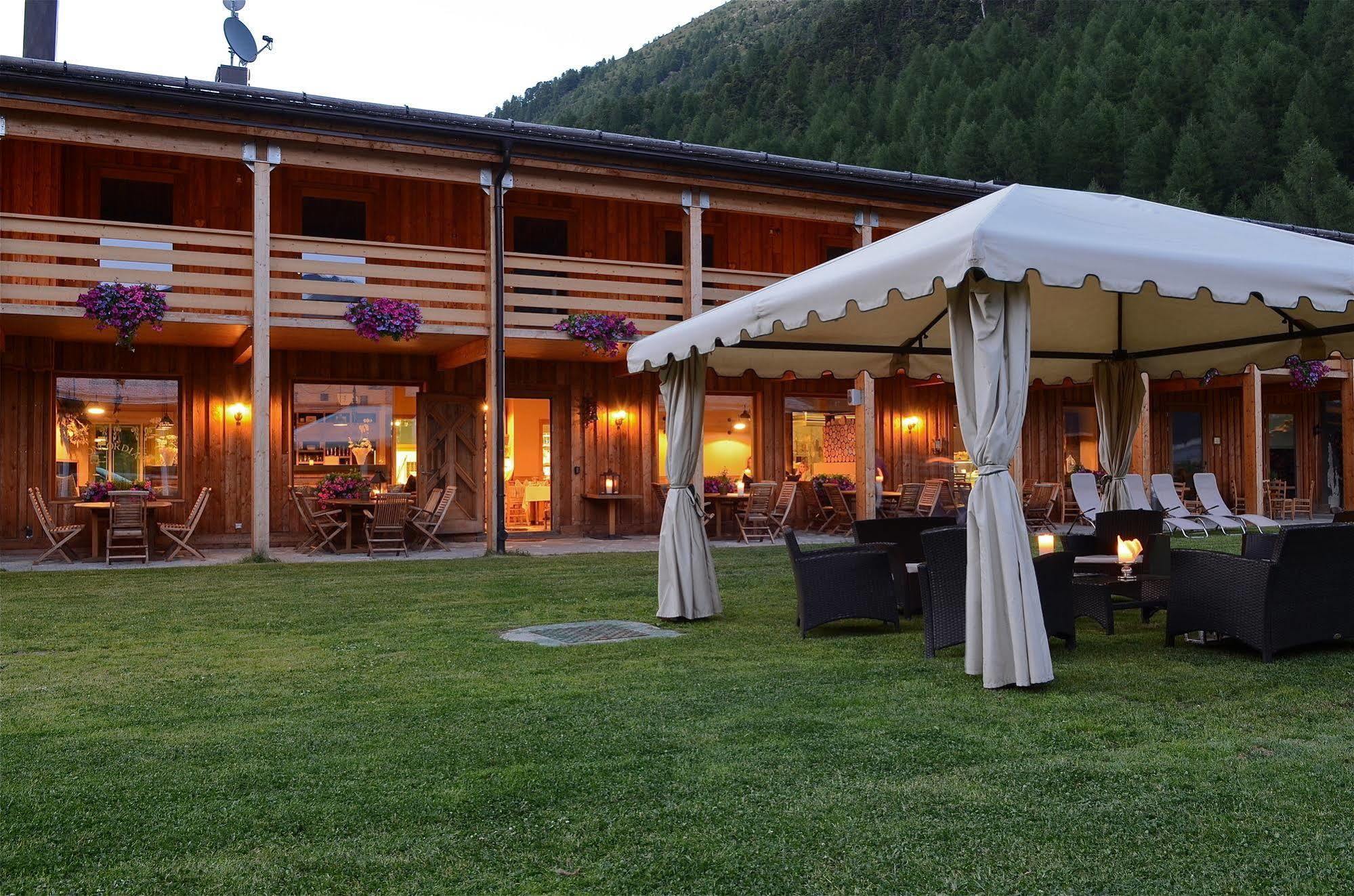 La Tresenda Hotel&mountain Farm *