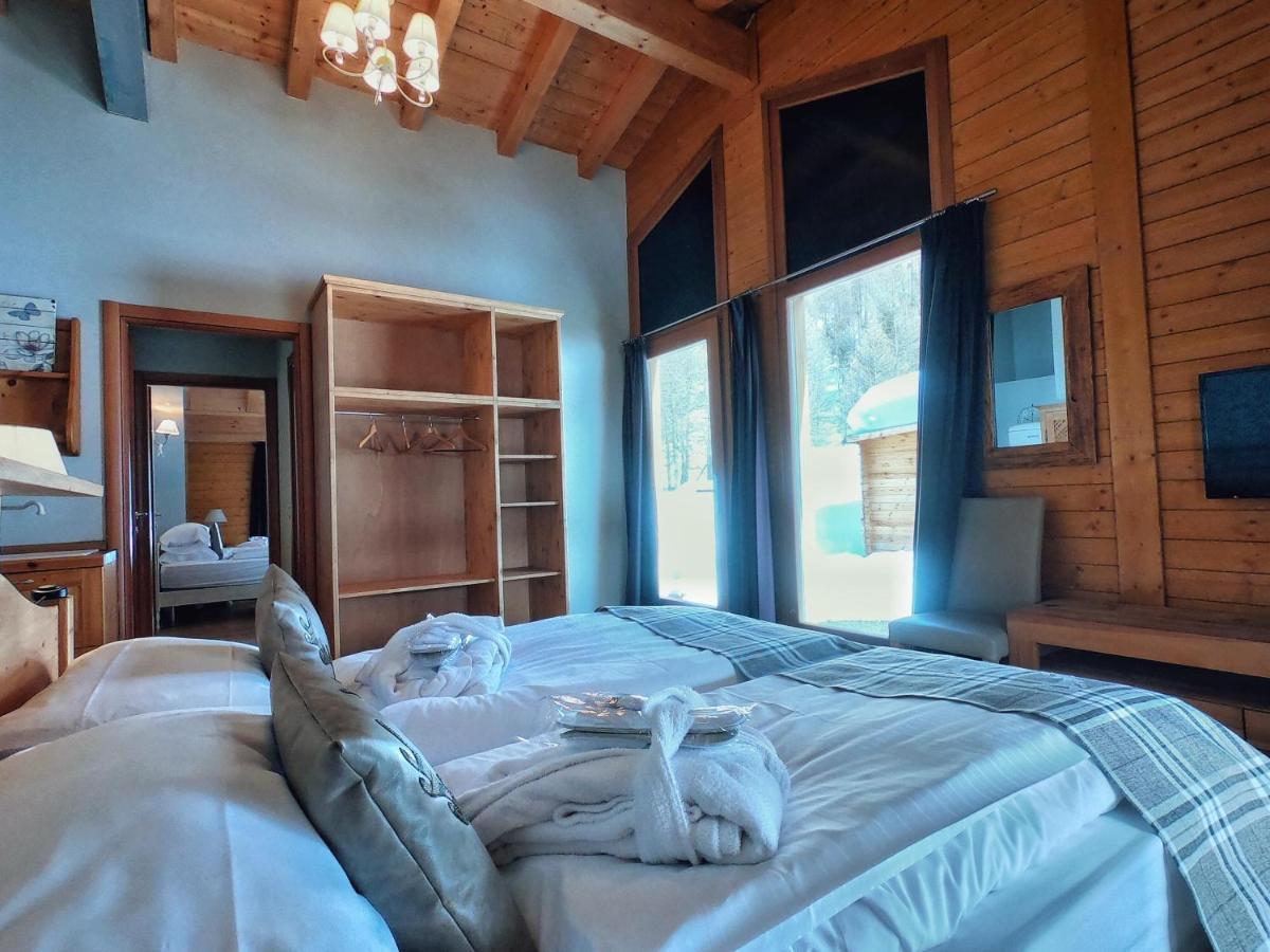 Hotel La Tresenda Hotel And Mountain Farm Livigno