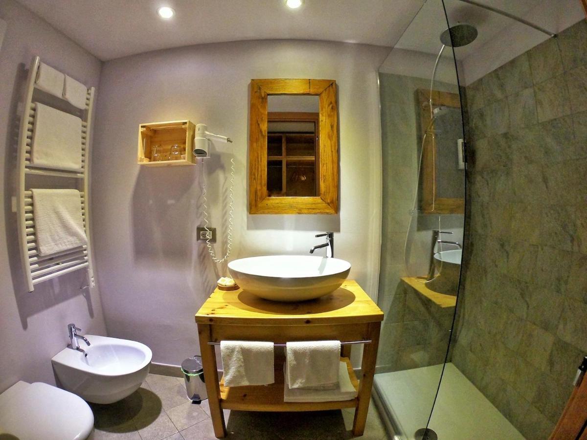 Hotel La Tresenda Hotel&mountain Farm *