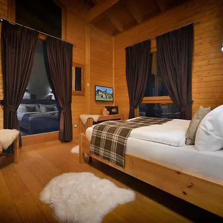 La Tresenda Hotel And Mountain Farm Livigno Exterior photo