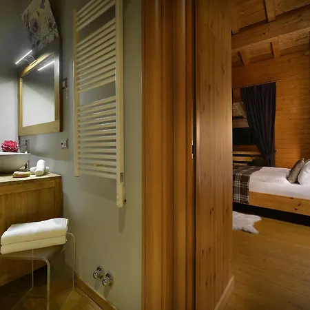 La Tresenda Hotel And Mountain Farm Livigno Exterior photo