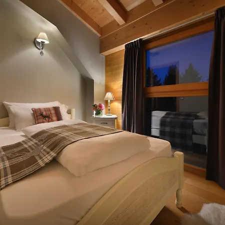 La Tresenda Hotel And Mountain Farm Livigno Exterior photo