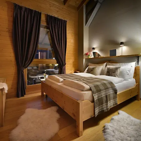 La Tresenda Hotel And Mountain Farm Livigno Exterior photo