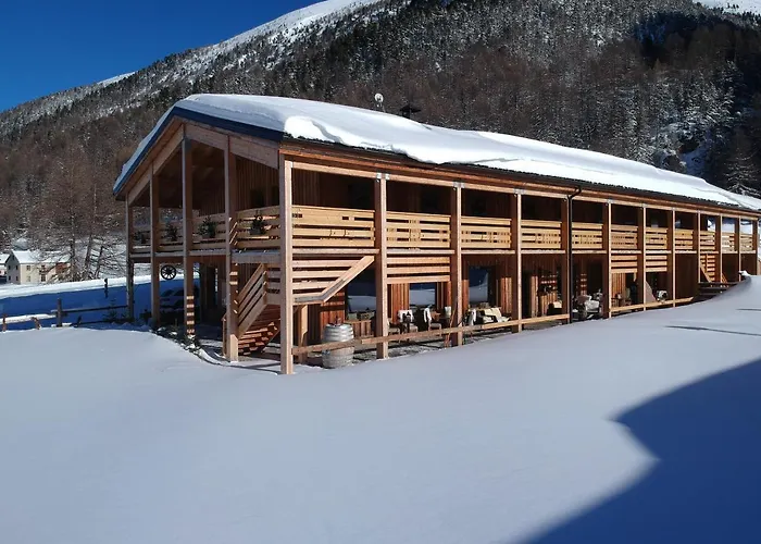 La Tresenda Hotel&Mountain Farm