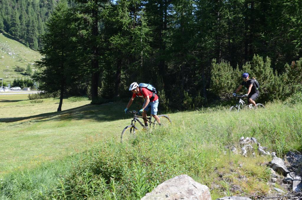 La Tresenda Hotel And Mountain Farm Livigno