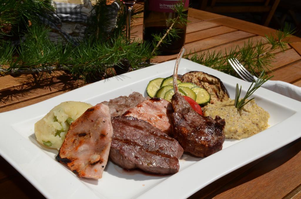 Hotel La Tresenda Hotel&mountain Farm Livigno