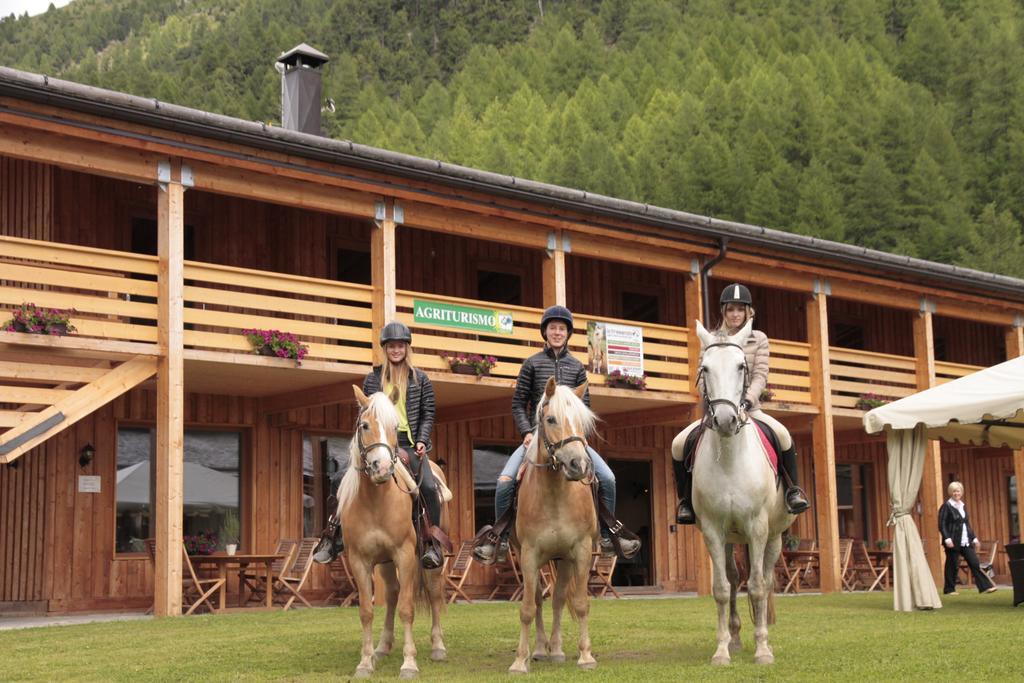 La Tresenda Hotel And Mountain Farm Livigno