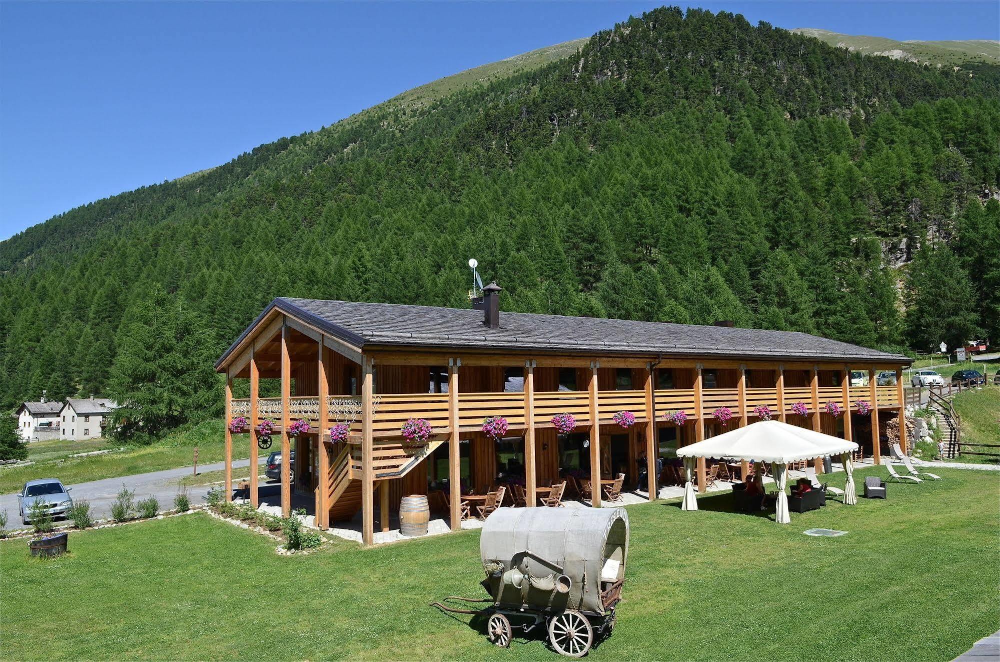 Hotel La Tresenda Hotel&mountain Farm Livigno